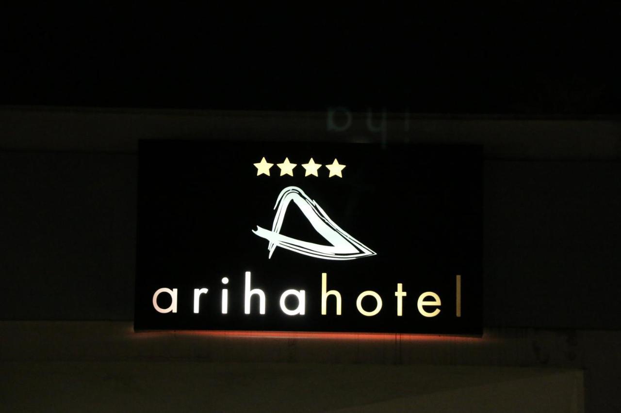 Ariha Hotel Cosenza Ренде Екстер'єр фото