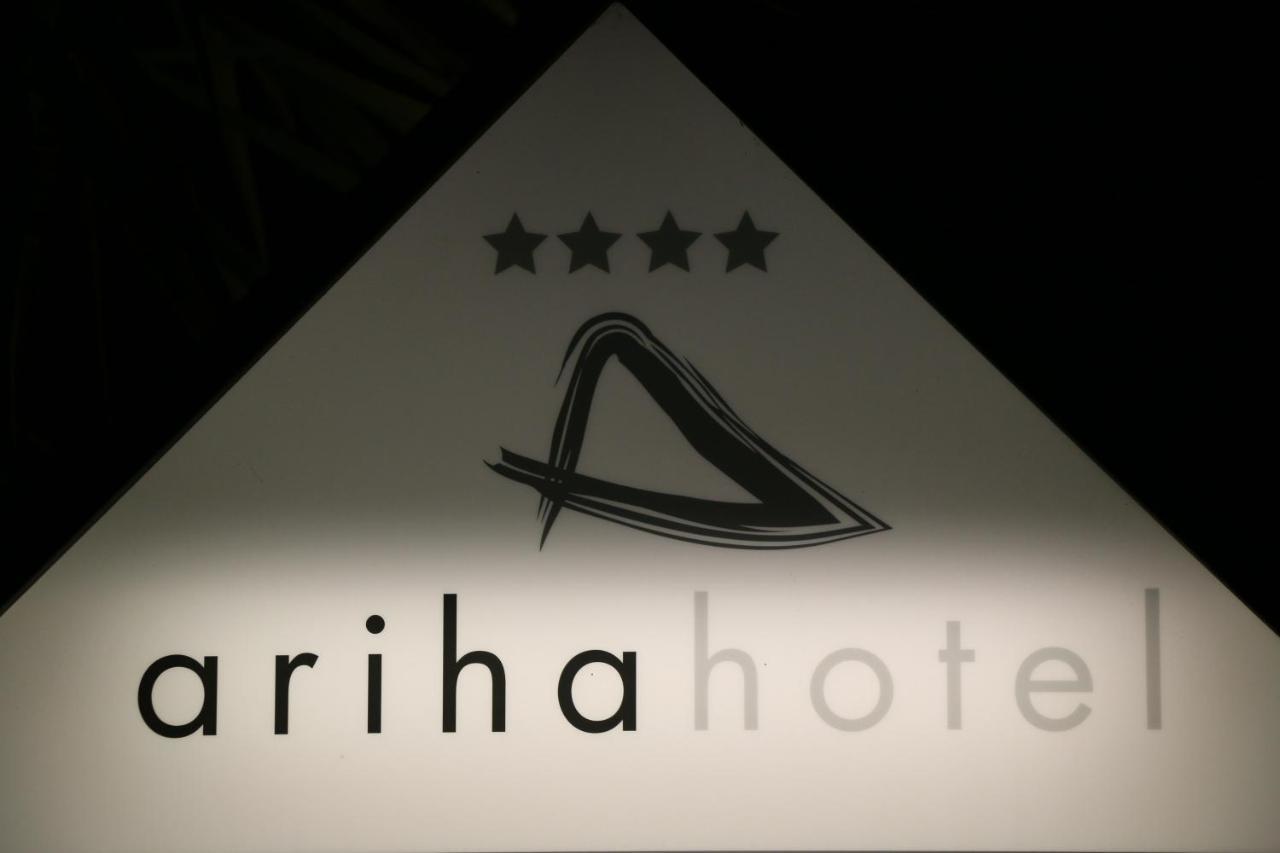 Ariha Hotel Cosenza Ренде Екстер'єр фото